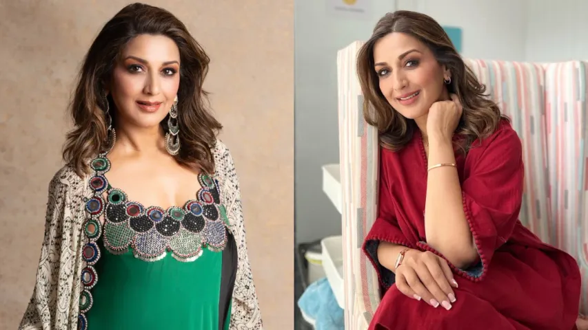 Sonali Bendre : ఆ సినిమా నాకు గొప్ప గుణపాఠం నేర్పింది!