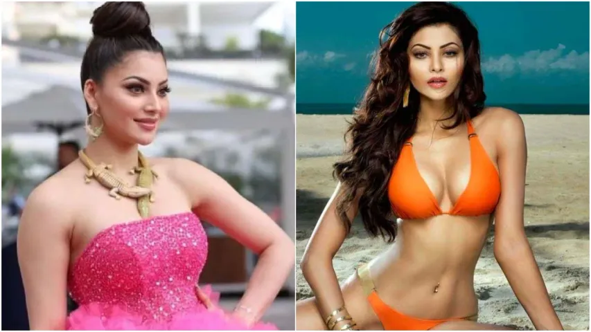 Urvashi Rautela: రిషబ్ పంత్ ను మోసం చేసిన ఊర్వశీ.. మరొకరితో లవ్ ట్రాక్.. ఫొటో వైరల్!