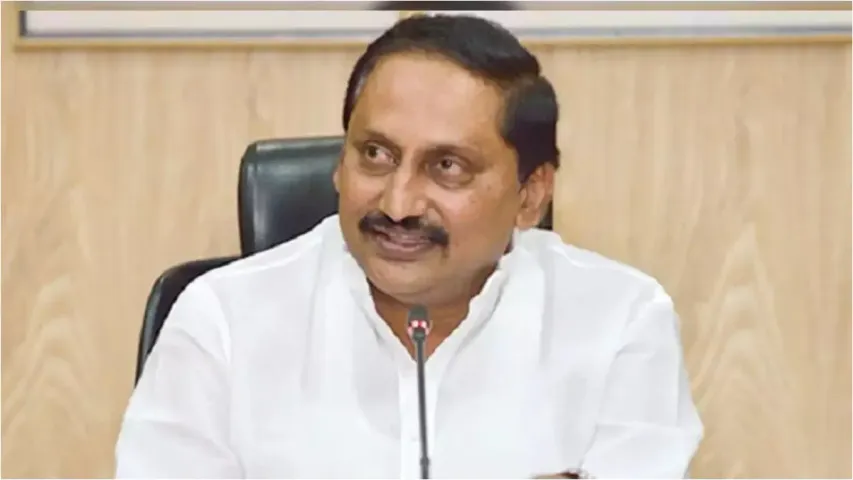 AP: ఆ పదవికోసం నా కాళ్లు పట్టుకున్నాడు.. కిరణ్ కుమార్ రెడ్డి సంచలన వ్యాఖ్యలు!