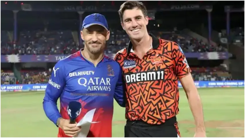 RCB Vs SRH : నేడు ఉప్పల్ లో టఫ్ ఫైట్.. ప్రాక్టీస్ సెషన్లో మార్మోగిన కోహ్లీ నామస్మరణ!