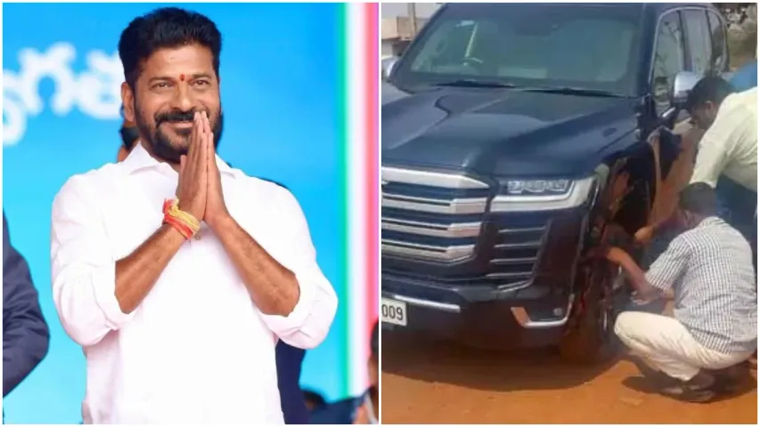 CM Revanth: సీఎం రేవంత్ కు తృటిలో తప్పిన ప్రమాదం!