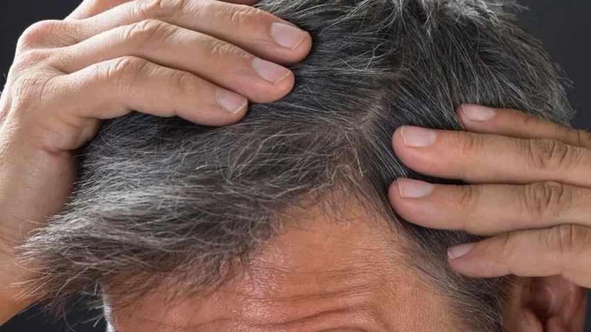 Health Tips: తెల్ల జుట్టు వల్ల ఆరోగ్యానికి ముప్పు