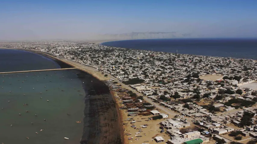 Gwadar Port : పాకిస్థాన్‌లో ఉన్న గ్వాదర్ పోర్టు ఇండియాకు దక్కే ఛాన్స్ వచ్చింది.. కానీ