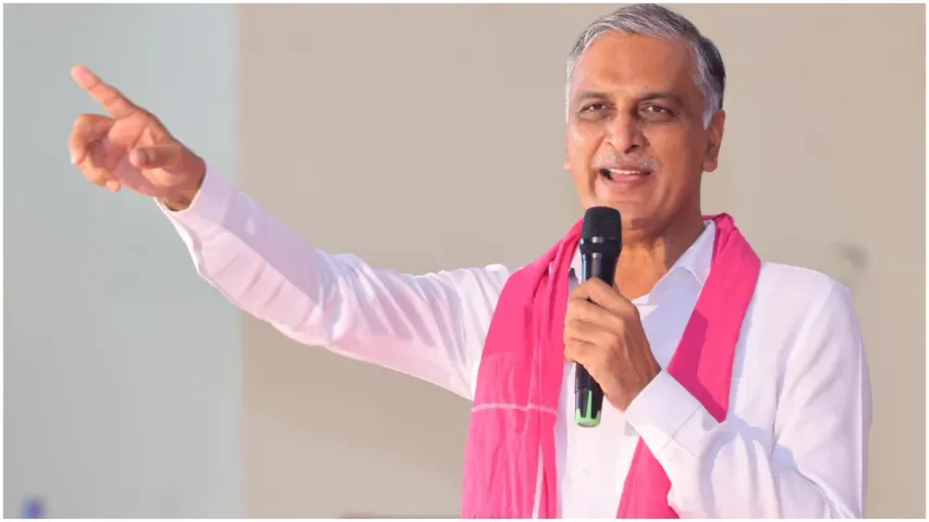 Harish Rao: కాంగ్రెస్ ప్రభుత్వానికి అవగాహన లేదు.. హరీష్ రావు ఫైర్