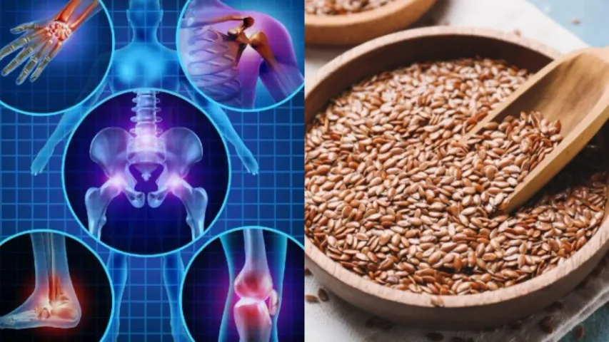 Flax Seeds: ఇవి తింటే వందేళ్లు వచ్చినా కాల్షియలోపం ఉండదు