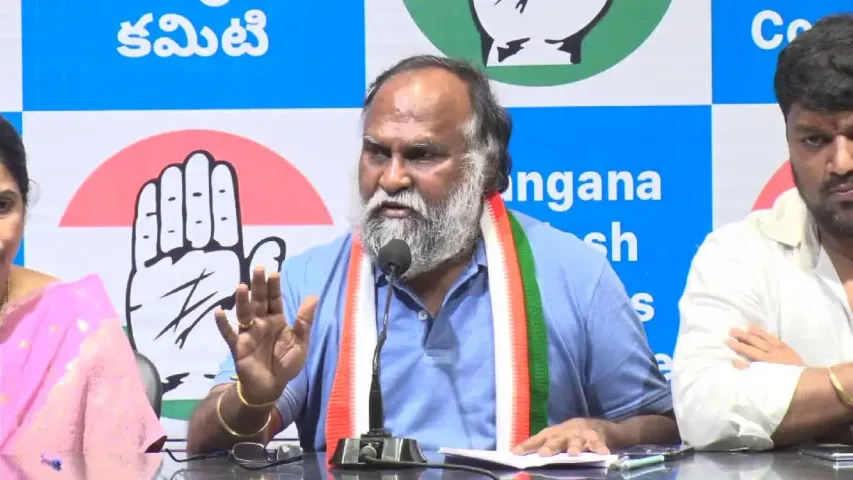 Jagga Reddy: ఐదేళ్లు రేవంతే సీఎం.. జగ్గారెడ్డి కీలక ప్రకటన