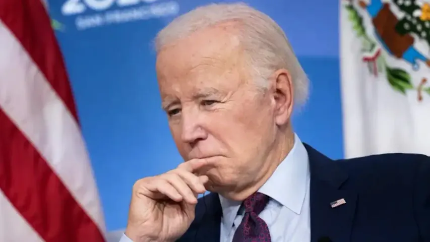 Joe Biden: ఎన్నికల బరిలో నుంచి తప్పుకున్న జో బైడెన్‌!