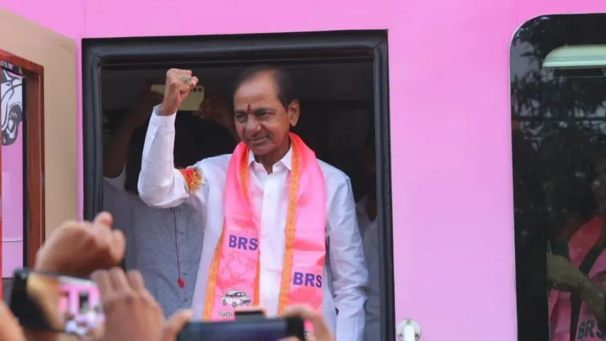 KCR: కరెంట్‌ ఎందుకు పోతోంది.. కాంగ్రెస్ ప్రభుత్వంపై కేసీఆర్‌ ఫైర్!