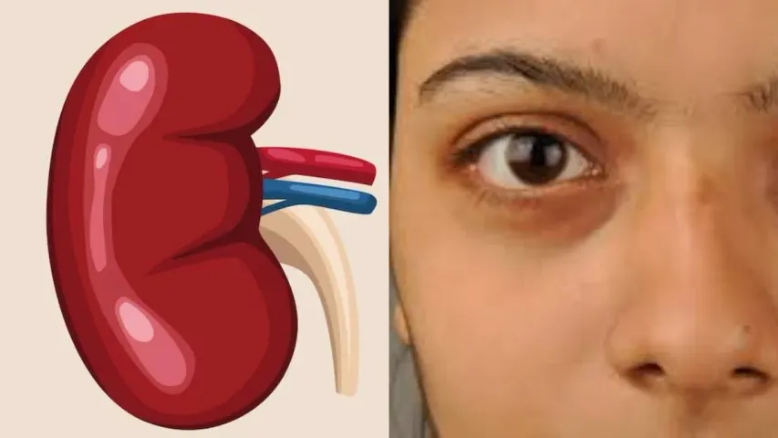 Kidney and Eyes: మూత్రపిండాల ఆరోగ్యం కళ్లలో కూడా తెలుస్తుందా..?