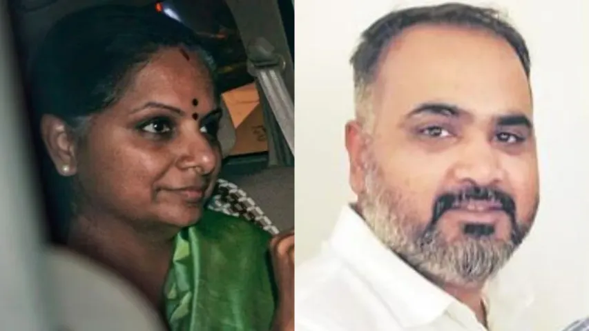 MLC Kavitha: లిక్కర్ స్కాం కేసులో కవిత షాక్.. ఉచ్చు బిగిస్తున్న సీబీఐ