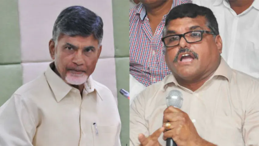 Botcha Satyanarayana: చంద్రబాబుకు చెప్పే దమ్ముందా?.. మంత్రి బొత్స సవాల్