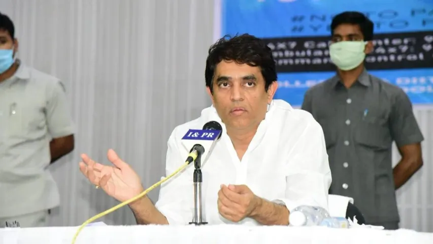 Minister Buggana Rajendranath: మంత్రి బుగ్గన  నామినేషన్ రద్దు?