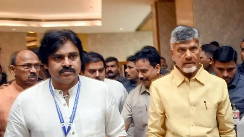 Andhra Pradesh : రేపే టీడీపీ-బీజేపీ-జనసేన ఉమ్మడి మేనిఫెస్టో.. హైలెట్స్ ఇవే!