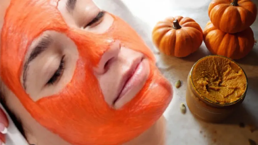 Pumpkin  Face Pack: గుమ్మడికాయతో గుండ్రటి ముఖం మీ సొంతం