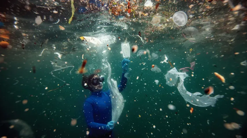Plastic Pollution: ప్లాస్టిక్‌ రిజర్వాయర్లుగా మారిపోయిన సముద్రాలు