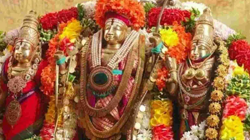 Telangana : భద్రాచలం రాములోరి కల్యాణ వేడుకకు ముమ్మరంగా ఏర్పాట్లు..