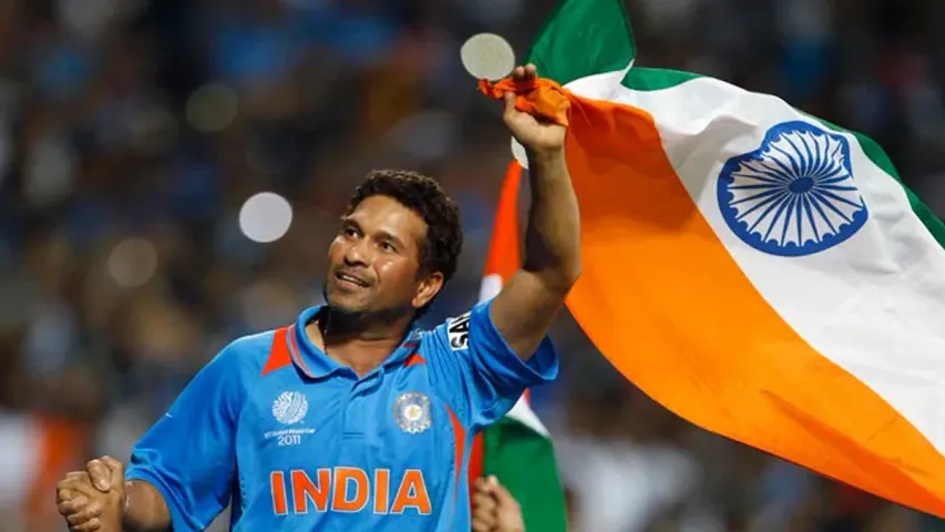 Sachin Tendulkar : 51వ వసంతంలోకి అడుగుపెట్టిన మాస్టర్ బ్లాస్టర్‌ సచిన్..