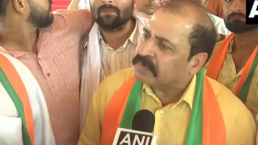BJP : ఉగ్రదాడులపై బీజేపీ వేగంగా స్పందిస్తోంది : మాజీ ఇండియన్ ఎయిర్‌ ఫోర్స్ చీఫ్