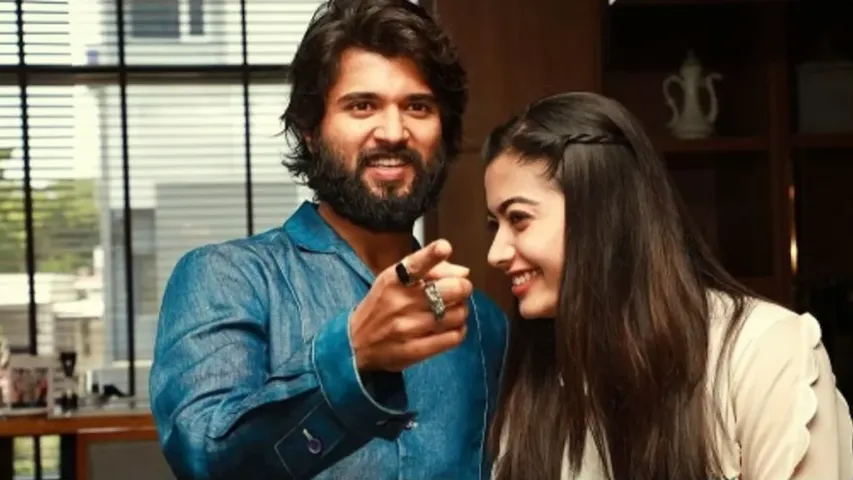 Vijay Devarakonda - Rashmika: "అవును ఇష్టపడుతున్నాను.. ప్రేమిస్తున్నాను".. విజయ్ దేవరకొండతో రిలేషన్ షిప్ పై రష్మిక షాకింగ్ కామెంట్స్..!