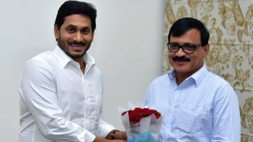 Shaik Mohammed Iqbal: వైసీపీకి షాక్.. ఎమ్మెల్సీ రాజీనామా