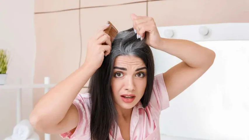 Health Tips : తెల్ల వెంట్రుకలు పీకేస్తున్నారా..