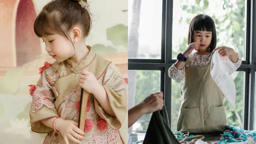 Children Dress: వేసవిలో పిల్లలకు ఎలాంటి దుస్తులు వేయాలి..?