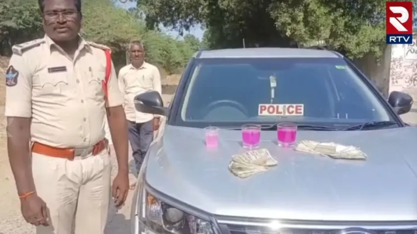 Crime News: ఏసీబీ వలలో అవినీతి SI.. లంచం తీసుకుంటూ అడ్డంగా బుక్కైయ్యాడు.!