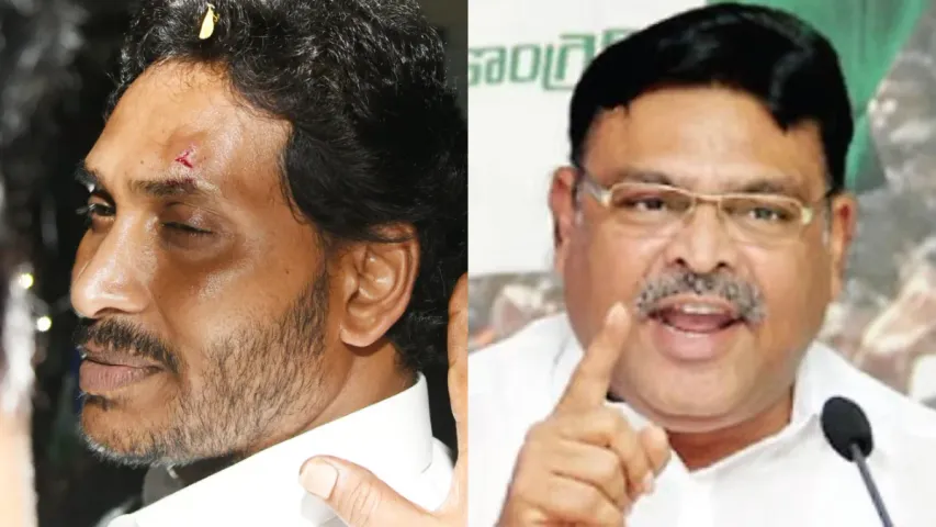 Ambati Rambabu: సీఎం జగన్‌ను చంపాలని చూస్తున్నారు.. మంత్రి అంబటి సంచలన వ్యాఖ్యలు