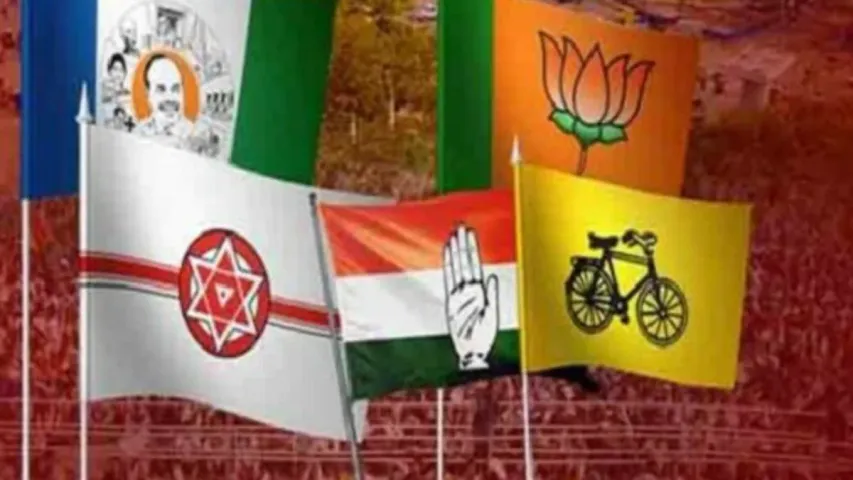 Ap Elections : కూటమిలో దడ పుట్టిస్తున్న రెబల్స్!