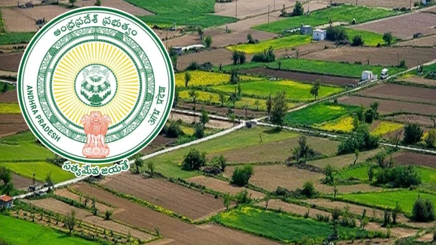 Andhra Pradesh : ఎన్నికల వేళ ఏపీలో వివాదం రేపుతున్న ల్యాండ్ టైటిలింగ్ గ్యారంటీ యాక్ట్..