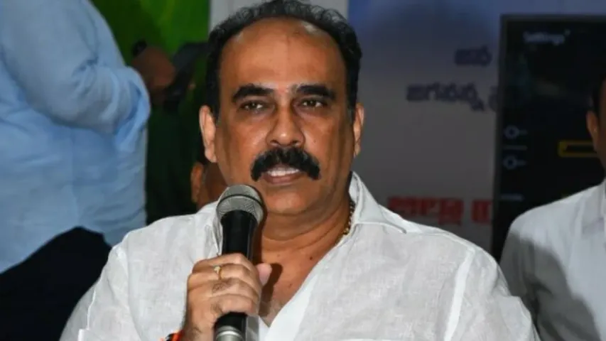 Balineni Srinivasa Reddy: త్వరలో టీడీపీలోకి వైసీపీ మాజీ మంత్రి.. క్లారిటీ