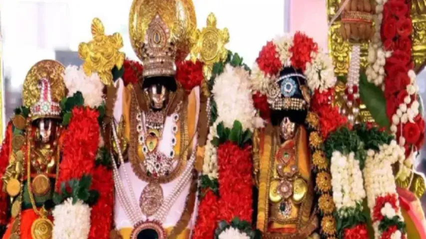 SriRam Navami 2024: శ్రీరామనవమి పండుగను ఇంట్లో ఇలా జరుపుకోండి..!