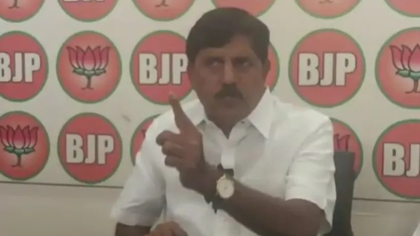 Adinarayana: జగన్, భారతికి అన్ని ముందే తెలుసు.. ఆదినారాయణ సంచలన వ్యాఖ్యలు..!