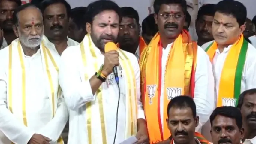 BJP: బీజేపీలో చేరిన మాజీ మంత్రి, మాజీ ఎమ్మెల్యే