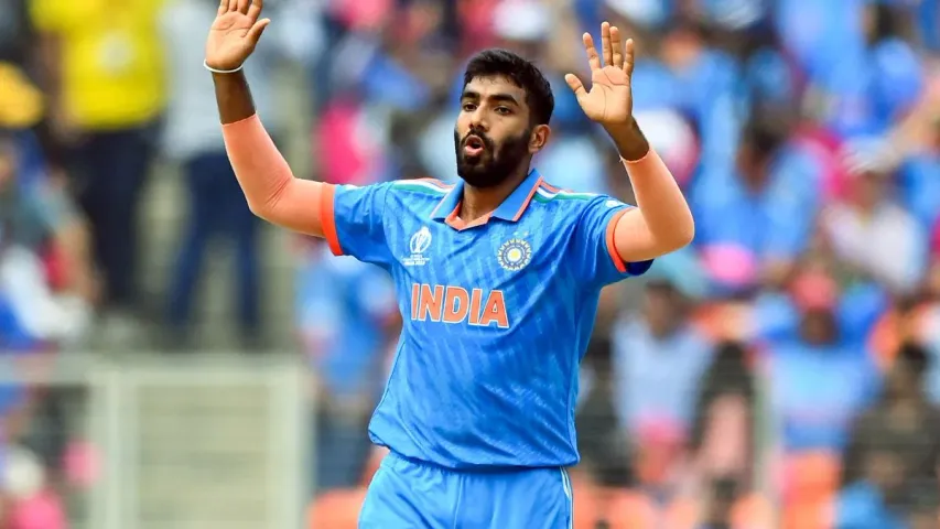 Jasprit Bumrah: ఫ్యాన్స్ కు సర్ ప్రైజ్ ఇచ్చిన బుమ్రా!