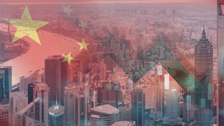 China Economy Crisis: కొనఊపిరితో చైనా ఆర్ధిక వ్యవస్థ.. పరిస్థితి ఇదీ.. 