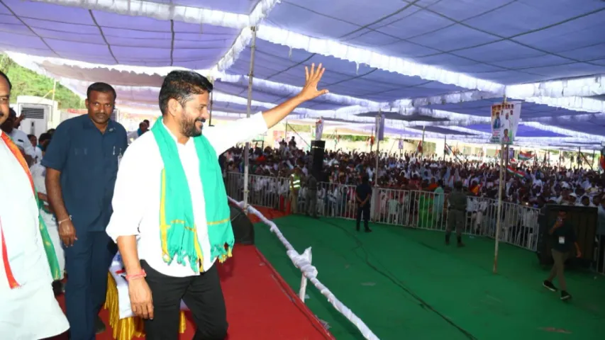 CM Revanth Reddy: నేడు వరంగల్‌లో సీఎం రేవంత్ పర్యటన