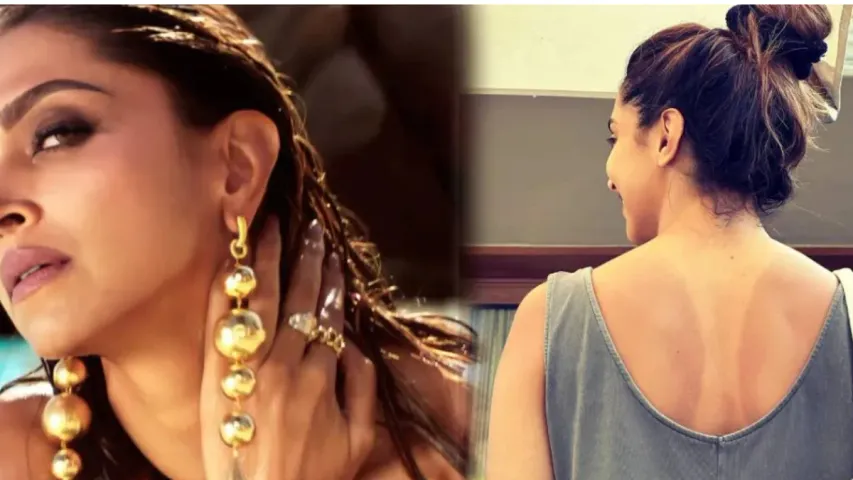 Deepika Padukone: బీచ్‌ లో సరదాగా గడుపుతున్న దీపికా.. ఫొటోలు వైరల్‌!