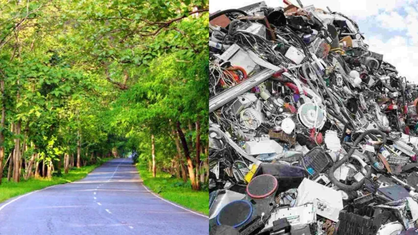 e-waste: ఈ-వేస్ట్ పర్యావరణంతో పాటు ఆరోగ్యానికీ హానికరమా?