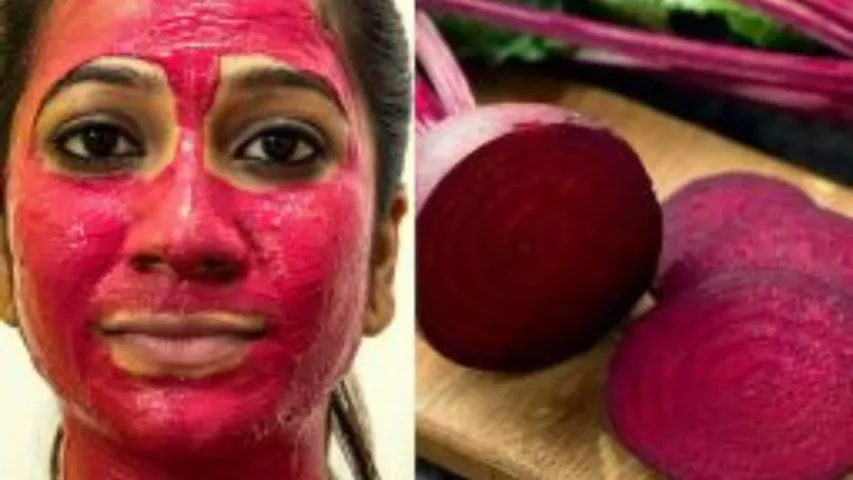 Beetroot Face Pack:  బీట్‌రూట్‌ ఫేస్‌ప్యాక్‌కి బెస్ట్‌ రూట్‌..ఒక్కసారి ట్రై చేయండి