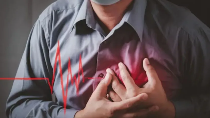Health : ఆందోళనతో గుండె కొట్టుకోవడం పెరుగుతుంది.. అలా ఎందుకు జరుగుతుందో తెలుసా!