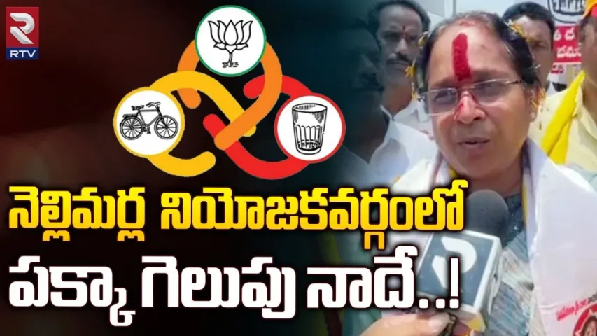 Madhavi: టీడీపీకి జనసేన నాయకులకు ఎలాంటి విభేదాలు లేవు: మాధవి
