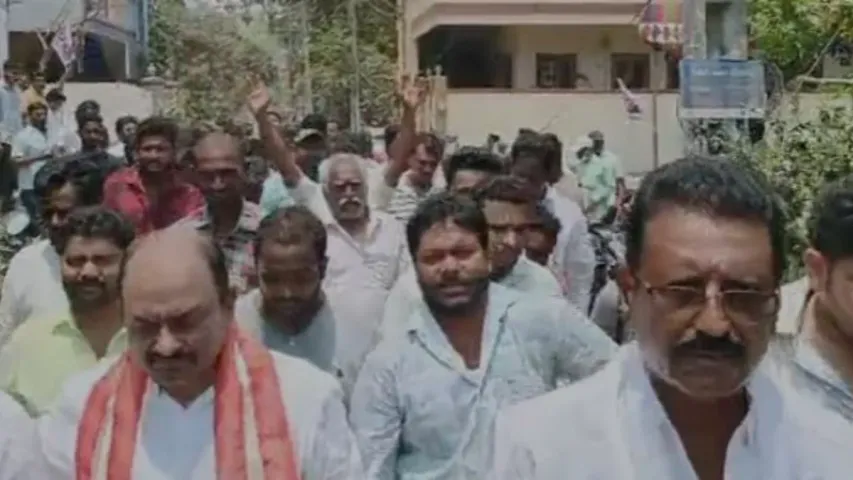Janasena: అవనిగడ్డలో జనసేన నిరసన ర్యాలీ..