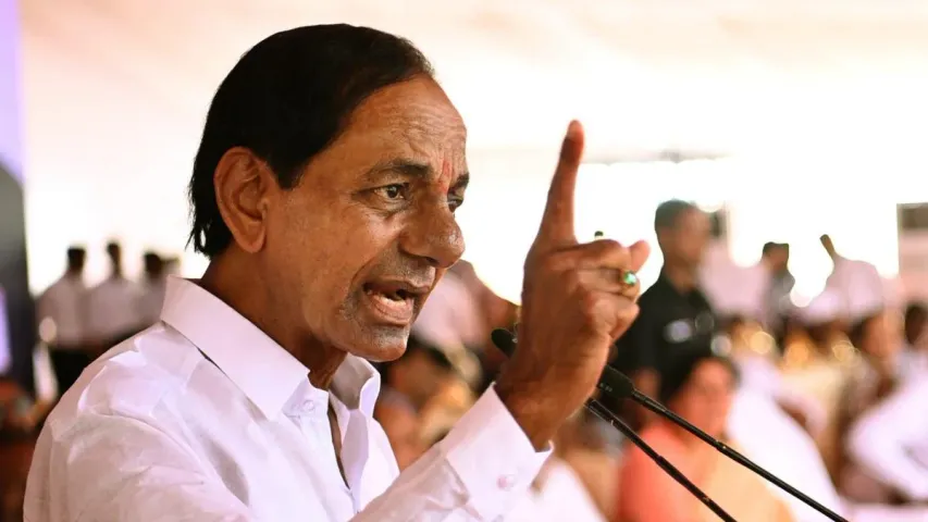 BRS: హీరో టూ జీరో.. ప్రధాని రేసు నుంచి పతనానికి కేసీఆర్!