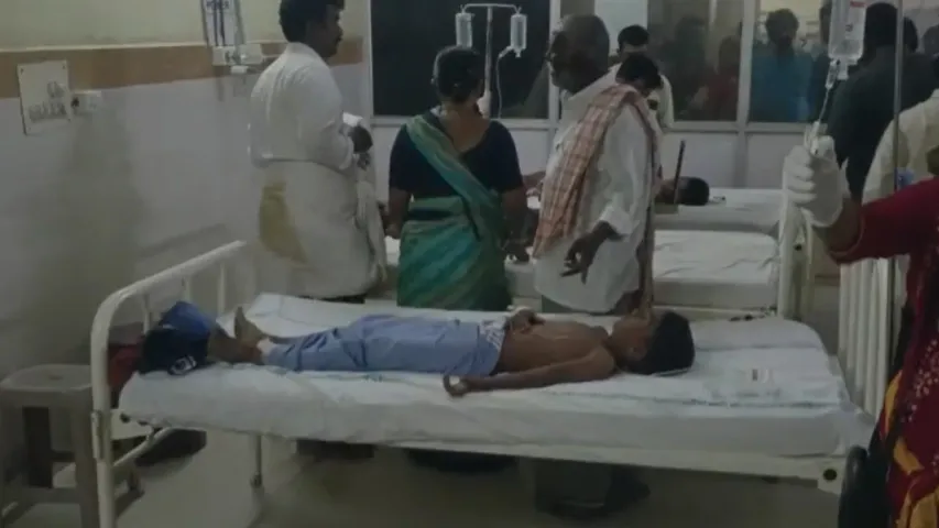 Kurnool: రథోత్సవంలో అపశ్రుతి.. 15 మంది చిన్నారులకు విద్యుదాఘాతం!
