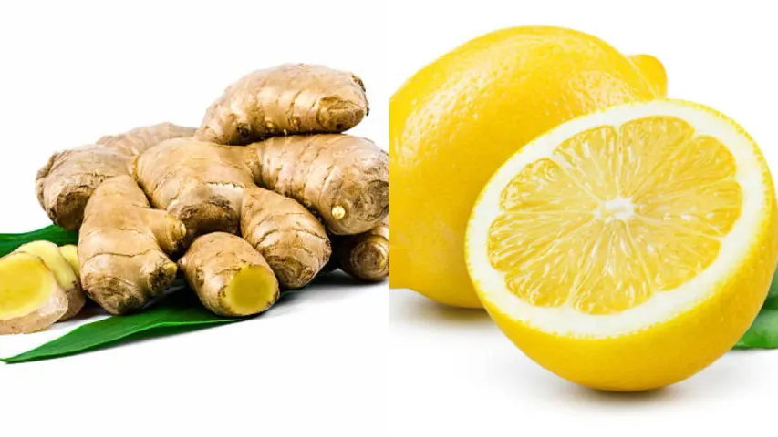 Lemon and Ginger: నిమ్మకాయ, అల్లంతో ఇలా చేస్తే నెల రోజుల్లో 5 కిలోలు తగ్గొచ్చు