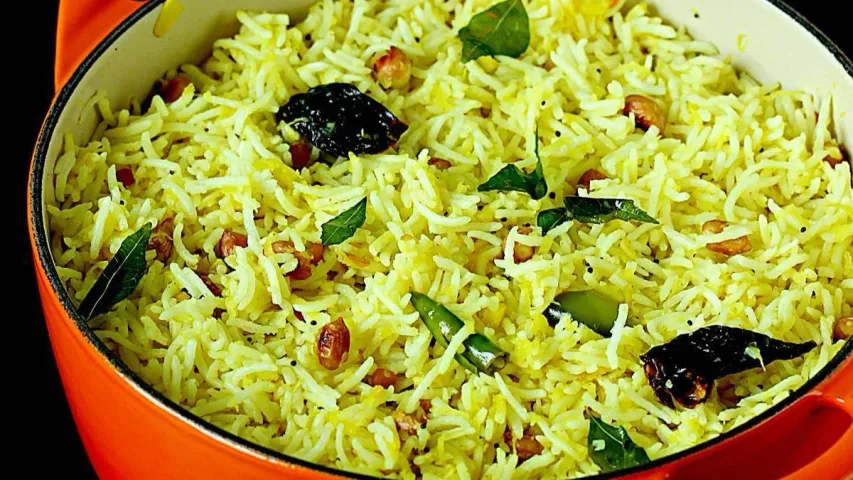 Mango Rice: వేసవిలో రుచికరమైన మామిడి రైస్.. సులభంగా తయారీ విధానం ఇదే