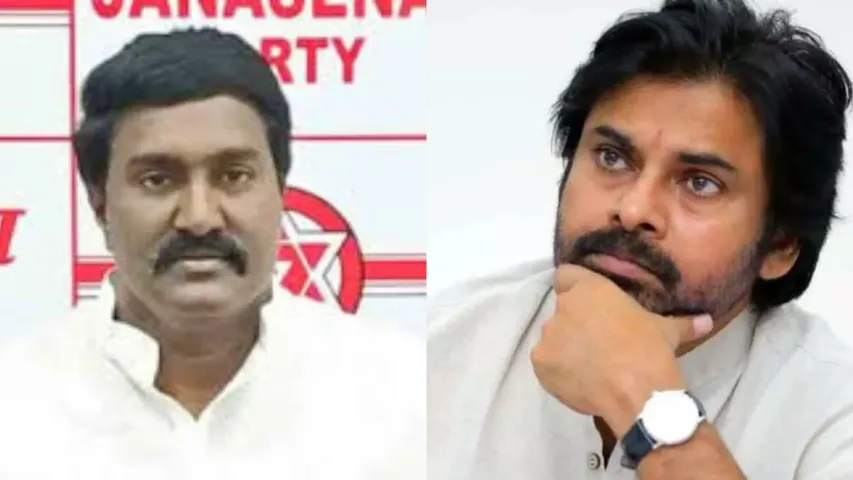 Pothina Mahesh: ఇలా మాట్లాడే దమ్ము జనసేన పార్టీలో ఎవరికైనా ఉందా?: పోతిన మహేష్