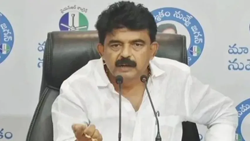 Perni Nani: పెన్షన్లు ఇవ్వొద్దని ఫిర్యాదు చేసింది మీరు కాదా ?: పేర్ని నానీ