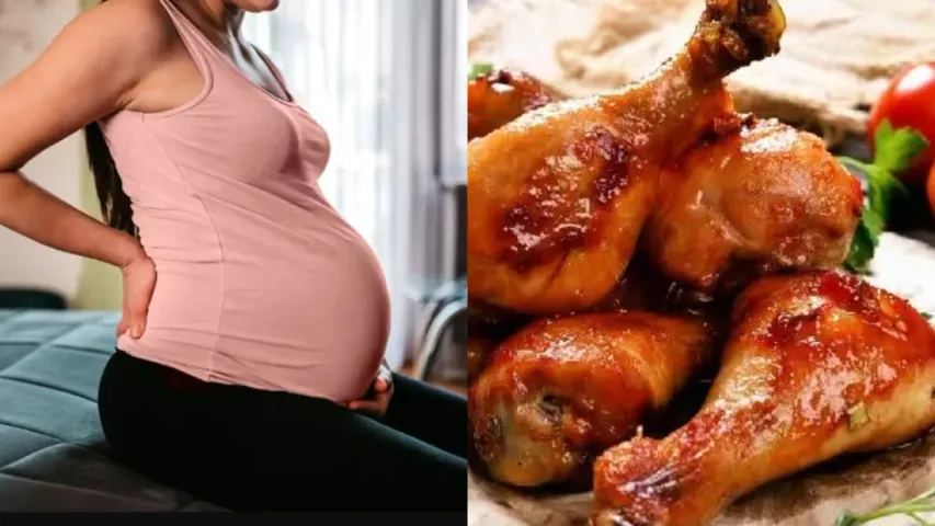 Pregnant Women: గర్భిణులు చికెన్‌ తినవచ్చా..వైద్యులు ఏం చెబుతున్నారు?
